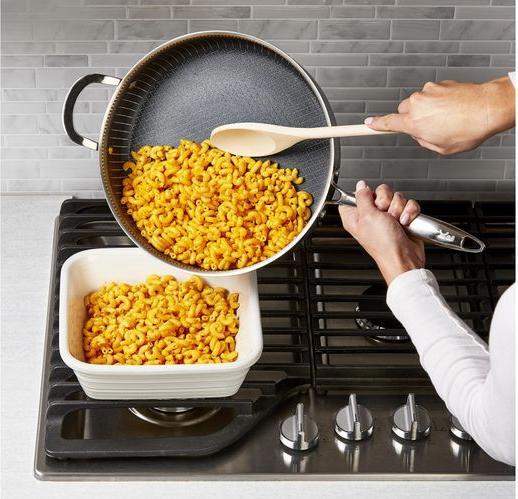Produktbild Livington Titan Pan (28 cm, Bratpfanne, Edelstahl, Aluminium)