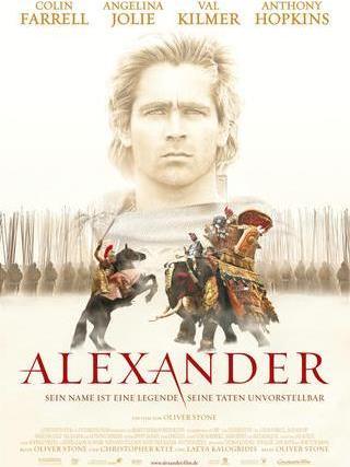 Produktbild Alexander (Blu-ray, 2004, Deutsch, Englisch)