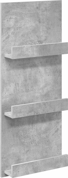 Actual product image vidaXL Zeitschriftenhalter