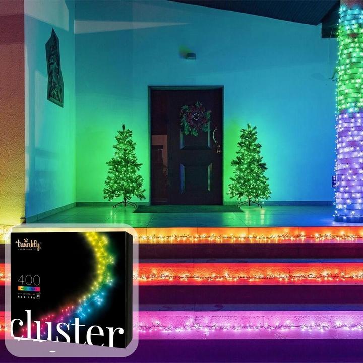 Produktbild Twinkly Cluster (6 m)