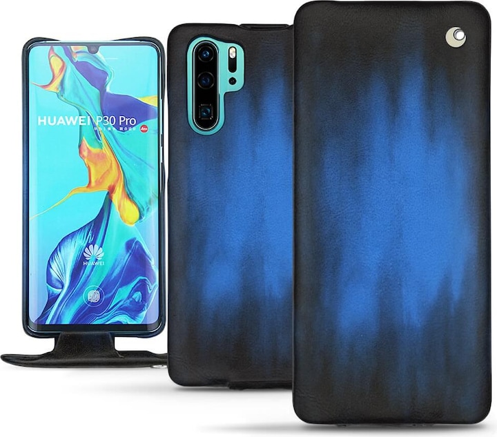 Produktbild Noreve Lederschutzhülle vertikal (Huawei P30 Pro)