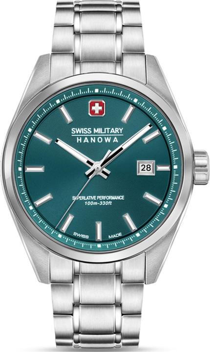 Immagine prodotto Swiss Military Hanowa Pioneer (Fatto in Svizzera, 41 mm)