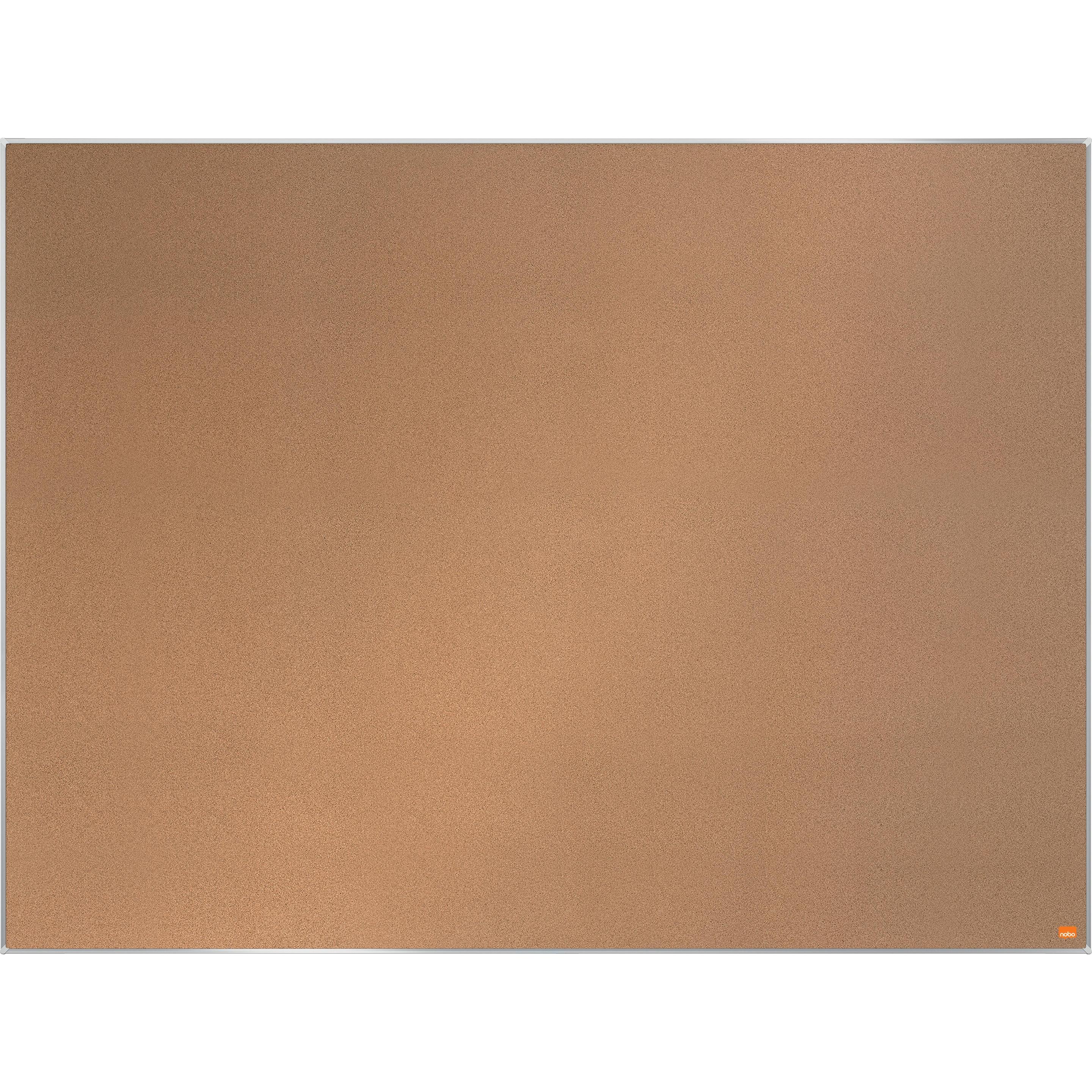 Nobo, Pinnwand, Kork-Notiztafel Impression Pro (1200 x 900 mm)