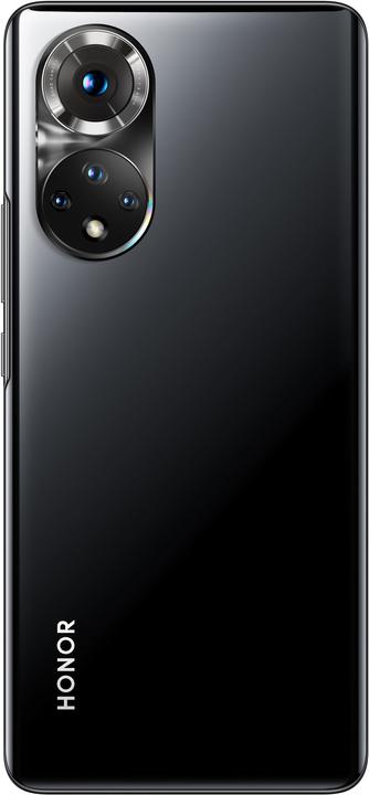 Produktbild Honor 50 (256 GB, Midnight Black, 6.57", Dual SIM, 108 Mpx, 5G)