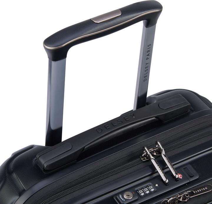 Image du produit Delsey Shadow 5.0 chariot de cabine à 4 roues Compartiment pour ordinateur portable de 55 cm avec plis (41 l)