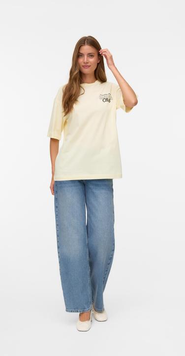 Image du produit Vero Moda Vmlaura Ss Oversize Tee Jrs Noos (M)