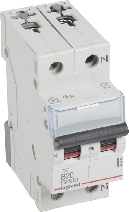 Produktbild Legrand Leitungsschutzschalter