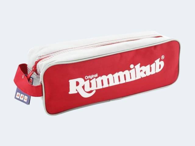 Image du produit Jumbo Rummikub Pouch (Allemand, 2 - 4 Joueur)