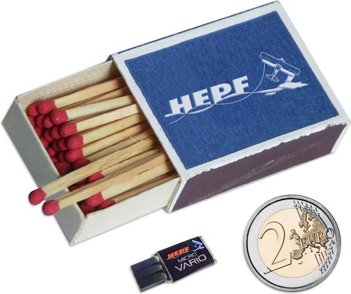 Actual product image Hepf micro vario