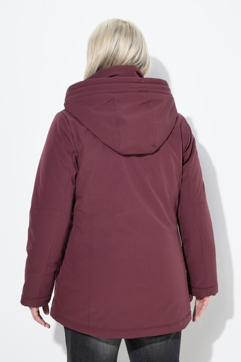 Actual product image Ulla Popken HYPRAR Water-Repellent Jacket (62)