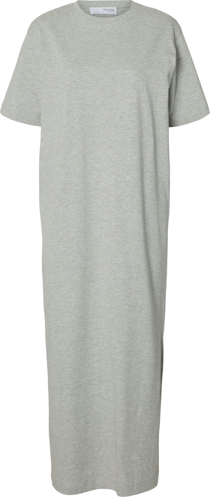 Image du produit Selected Femme Maxi Kleid mit kurzen Ärmeln (XXL)