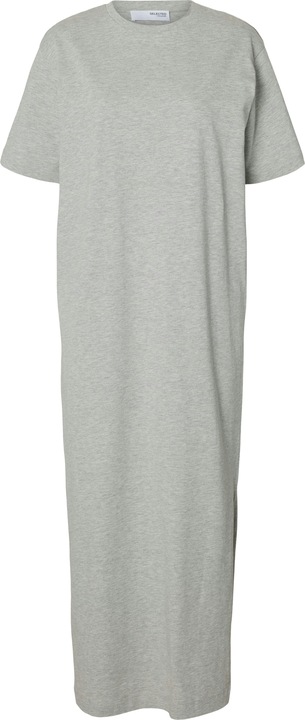 Immagine prodotto Selected Femme Maxi Kleid mit kurzen Ärmeln (XXL)