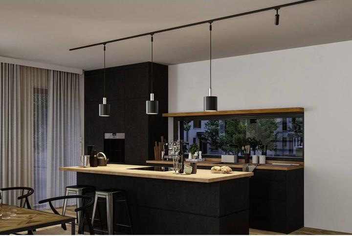 Produktbild Paulmann URail Schirm Tallis