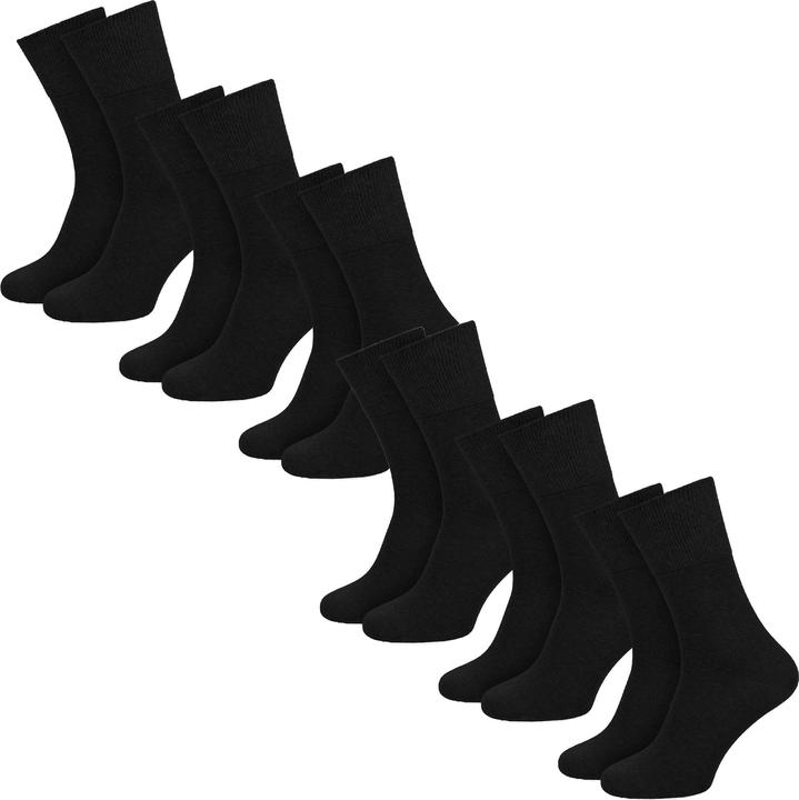 Image du produit Black Snake 6 Pack Basic (paquet de 6, 39, 42)