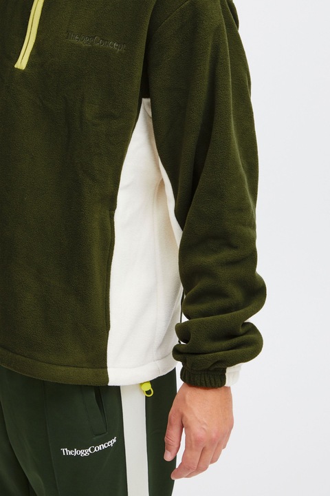 Immagine prodotto TheJoggConcept The Jogg Concept Uomo - JCMCLARA HALFZIP JACKET - Giacca Cas - 22800363 (M)