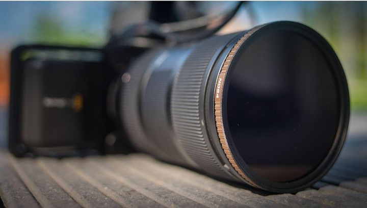 Actual product image PolarPro QuartzLine Filters 82mm CP (82 mm, Polarizing filter)