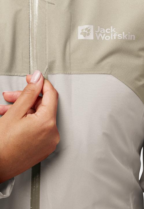 Produktbild Jack Wolfskin Hunberg 3In1 Jkt W (XL)