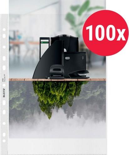 Image du produit Leitz Recyclage des sacs d'exposition (A4, 100 x)
