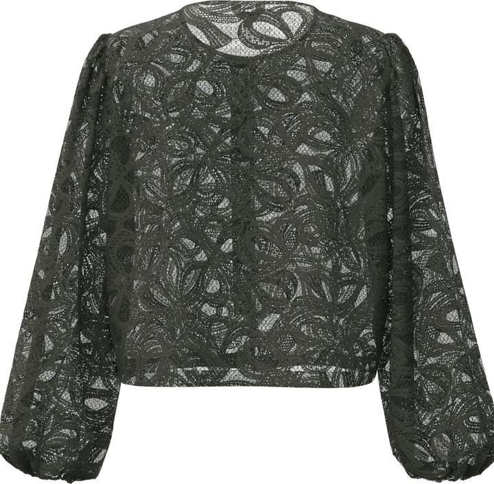 Produktbild Object Geblümte Bluse (40)