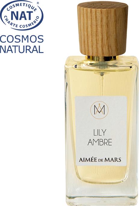 Actual product image Aimée de Mars Lily Ambre Eau de Parfum Legère (Eau de parfum, 30 ml)