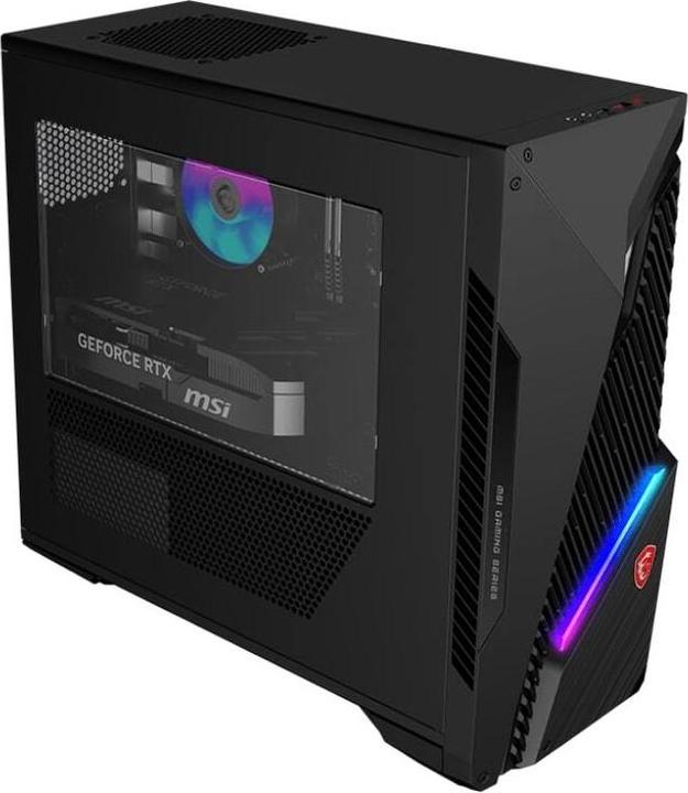 Image du produit MSI MAG Infinite/S3 14NVP7-3050EU/Tower/i7-14700F/16GB/1TB/RTX 5070/W11H/2R (1000 Go, 16 Go, GeForce RTX 5070)