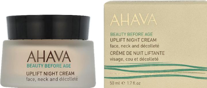 Image du produit Ahava Beauté avant l'âge Uplift (50 ml, Crème de nuit)