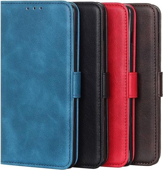 Actual product image MU Classic Classic III Leather Bookcover Series (Samsung Galaxy A80)