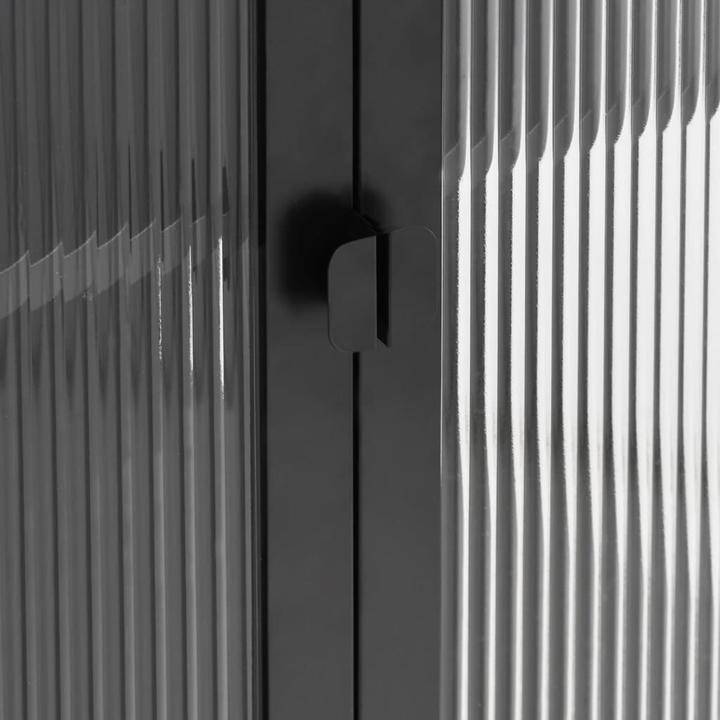 Image du produit vidaXL Highboard (85 x 85 x 180 cm)