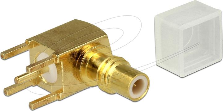 Produktbild Delock 65851 50Ohm 1Stück(e) Koaxialstecker (Stecker und Verbinder)
