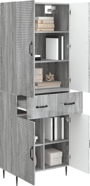 Produktbild vidaXL Möbelset (66 x 34.50 x 89.50 cm)