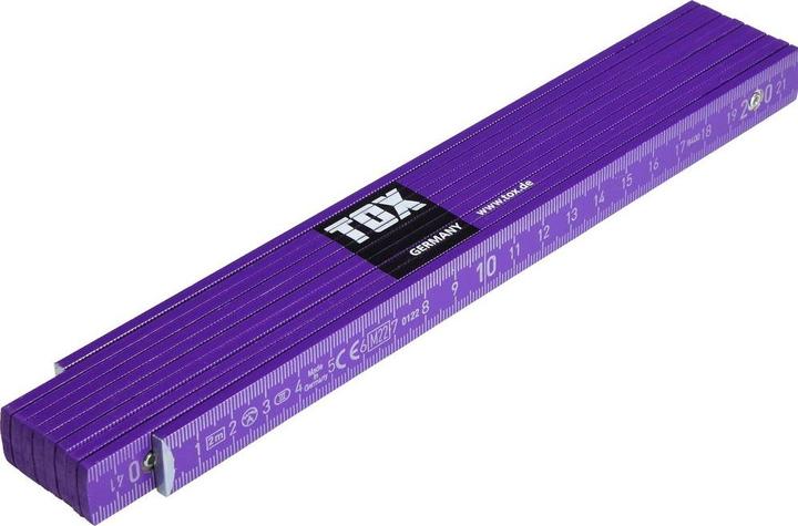 Actual product image Tox Double metre "Magic wand with measuring function" (2 m)