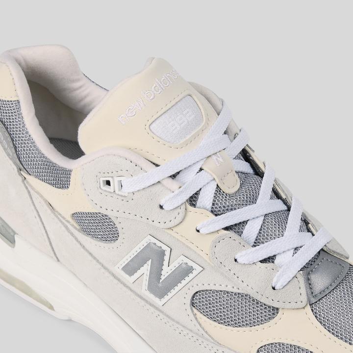 Image du produit New Balance 992 MiUSA White Reflection (45)