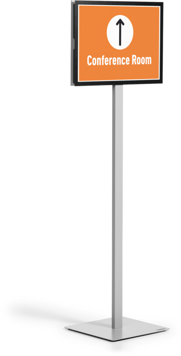 Actual product image Durable BASIC - Floor stand