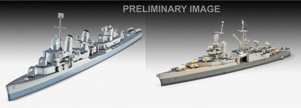 Immagine prodotto Revell Set regalo Guerrieri del Pacifico