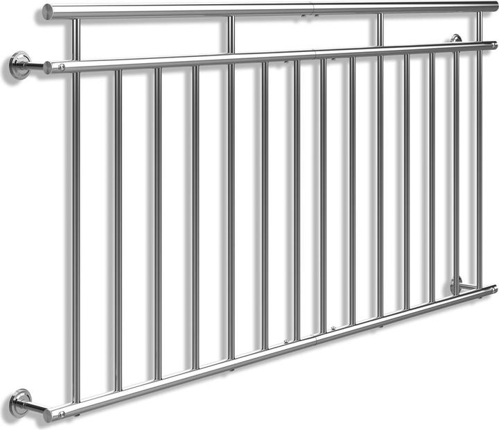 Actual product image Monzana Balcony