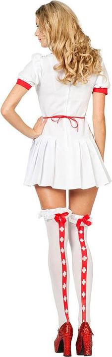 Immagine prodotto Wilbers Costume da donna infermiera, gonna a pieghe (44)