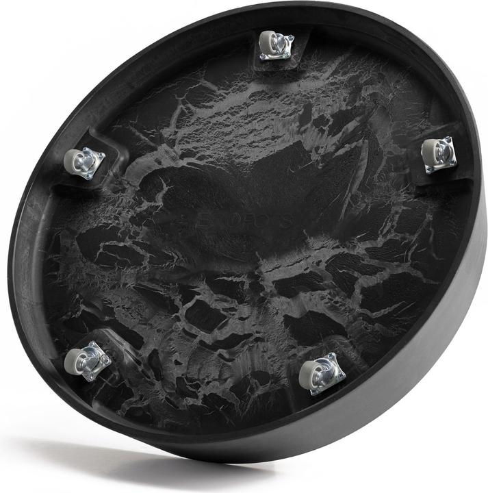 Image du produit Ecopots Saucer Wheels Oslo