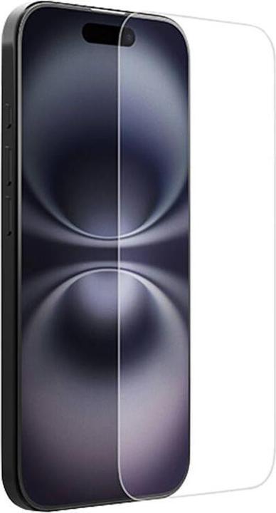 Productafbeelding Nillkin H+PRO tempered glass iPhone 16 Plus (1 Stuk, Apple iPhone 16 Plus)