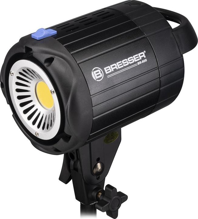 Bresser Studiolamp - BR-60S LED-Head - 60W - Voor Fotostudio (Studio light)