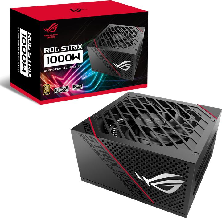 Produktbild ASUS ROG Strix 1000G (1000 W)