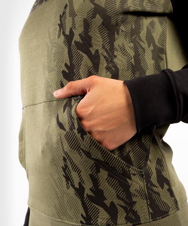 Produktbild UFC | Venum Authentic Fight Week Damen Kapuzenpullover (L)