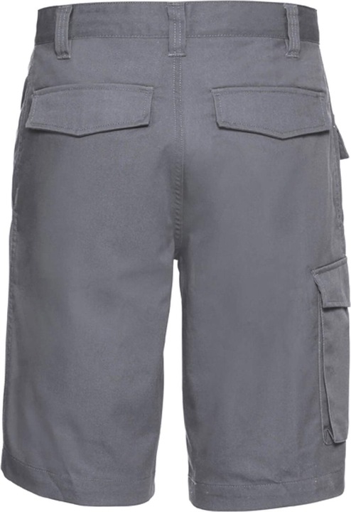 Actual product image Russell Workwear Twill Shorts CargoShorts (48)