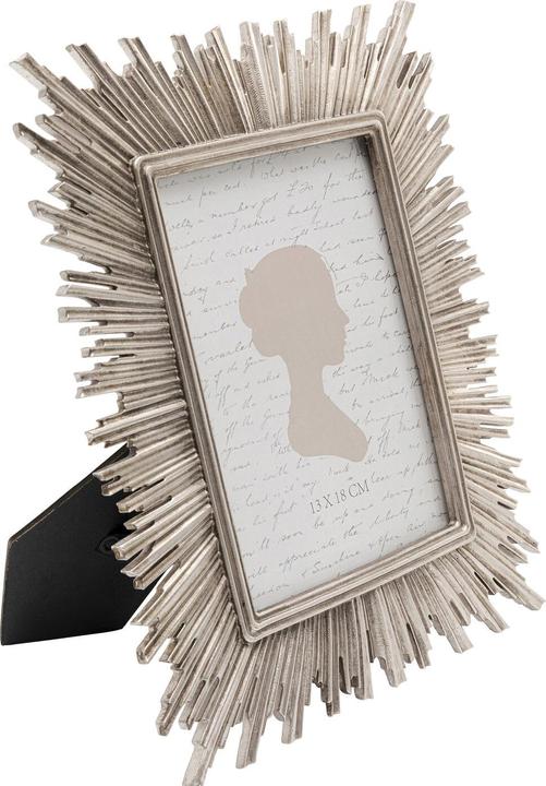 Produktbild Kare Design Bilderrahmen Beam Silber 13x18cm