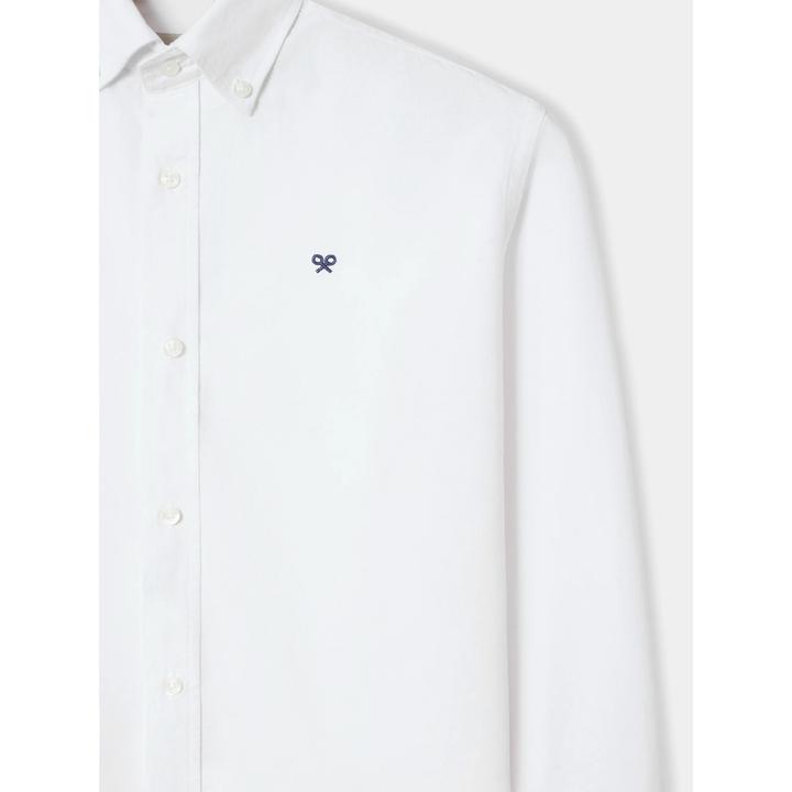 Immagine prodotto Silbon Camicia a maniche lunghe in tessuto oxford (S)