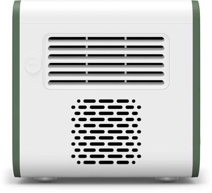 Produktbild BenQ GS50 (Full HD, 500 lm, 1.2:1)