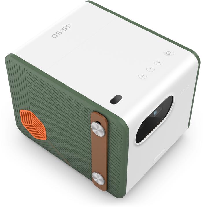 Produktbild BenQ GS50 (Full HD, 500 lm, 1.2:1)