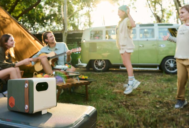 Produktbild BenQ GS50 (Full HD, 500 lm, 1.2:1)