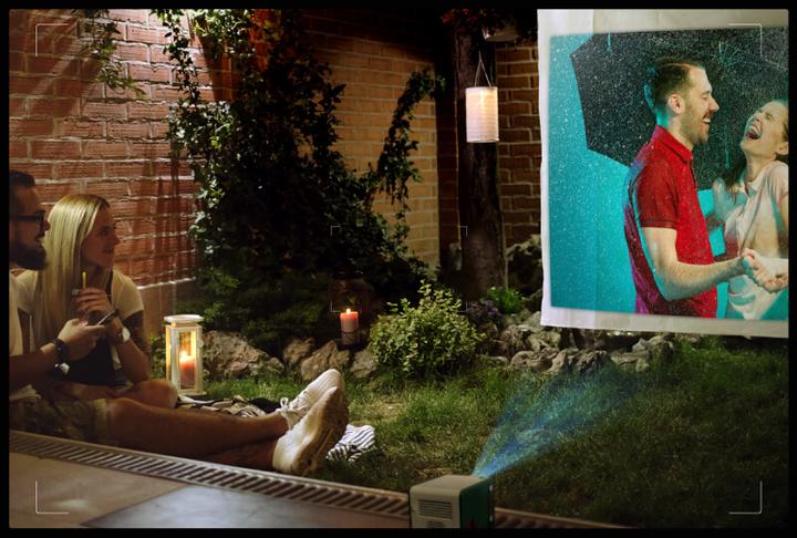 Produktbild BenQ GS50 (Full HD, 500 lm, 1.2:1)