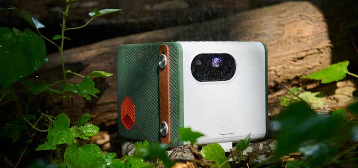 Produktbild BenQ GS50 (Full HD, 500 lm, 1.2:1)