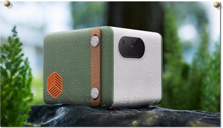 Produktbild BenQ GS50 (Full HD, 500 lm, 1.2:1)